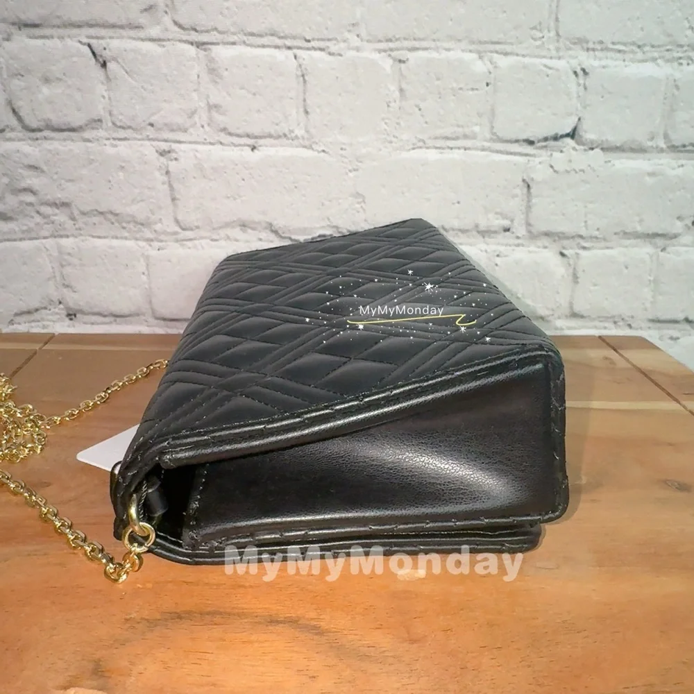 Love Moschino Crossbody Bag Wallet On Chain - Picture 8 of 10